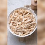 How Do You Cook Chicken to Be Shredded?