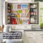 How to Arrange Things in Kitchen Cabinets?
