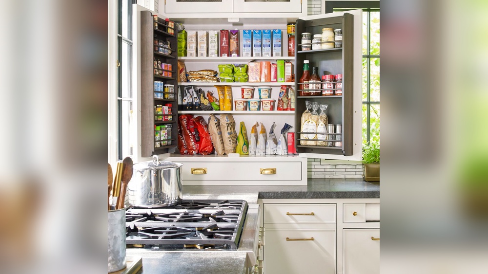 How to Arrange Things in Kitchen Cabinets?