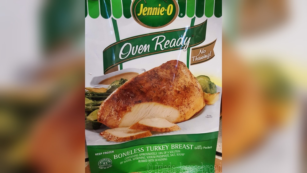 How to Cook a Frozen Turkey Breast?