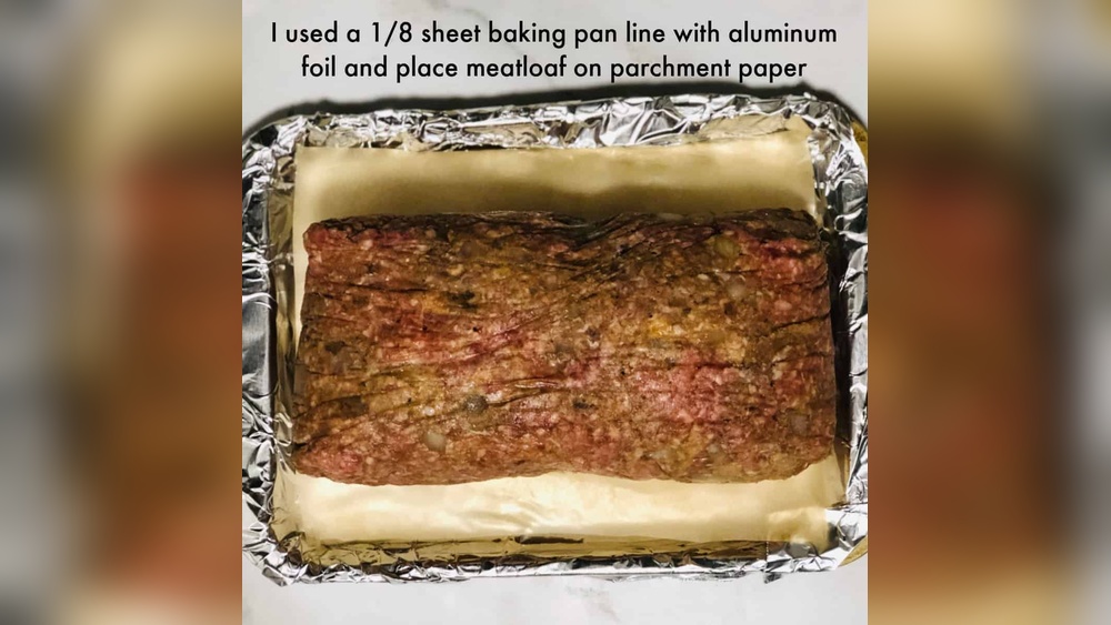 How to Cook a One Pound Meatloaf?