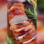 How to Cook Bacon Wrapped Pork Tenderloin?