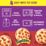 How to Cook Bagel Bites?