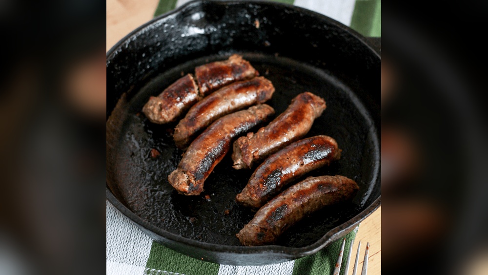 How to Cook Deer Sausage?