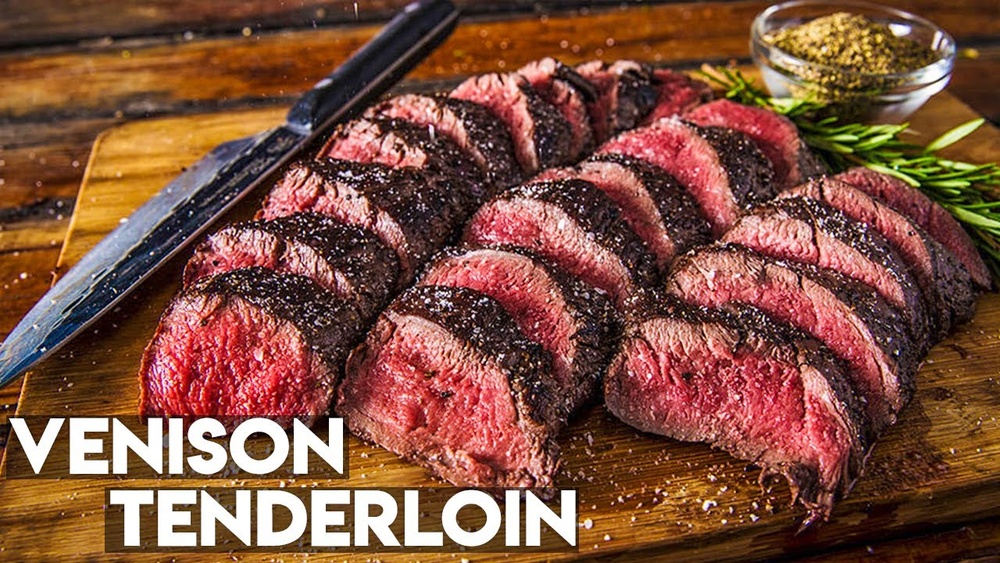 How to Cook Deer Tenderloin?