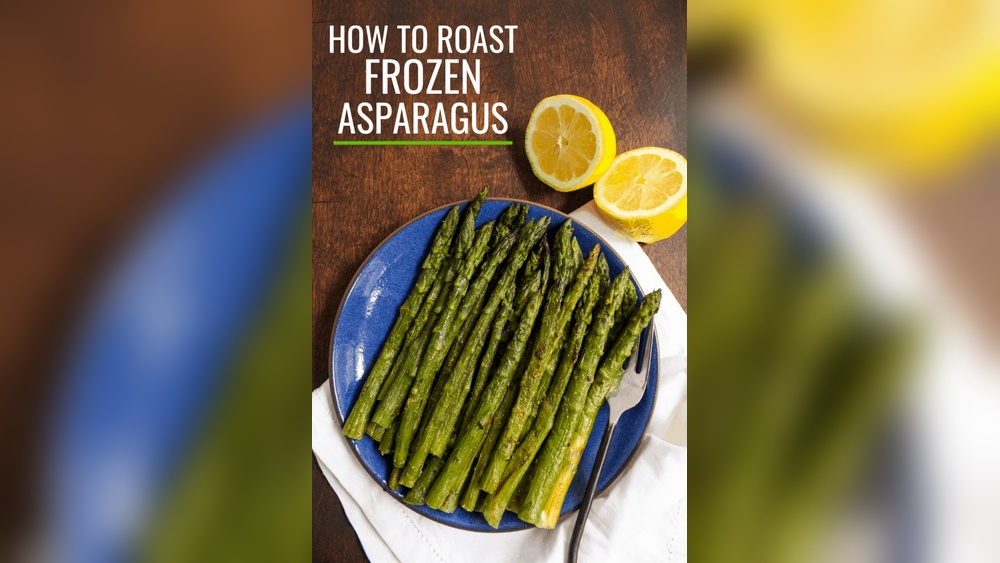 How to Cook Frozen Asparagus?