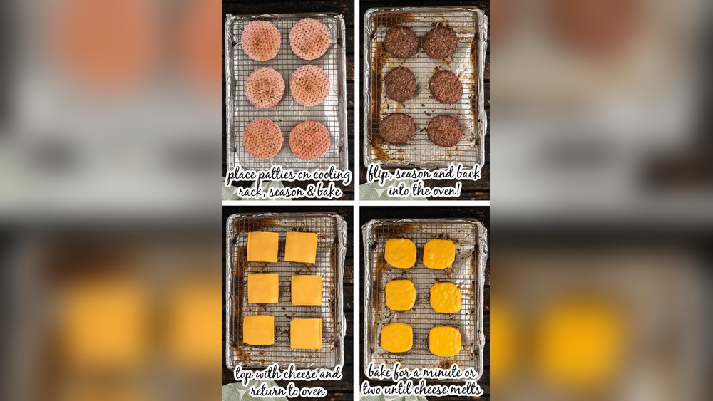 How to Cook Frozen Burger Patties?