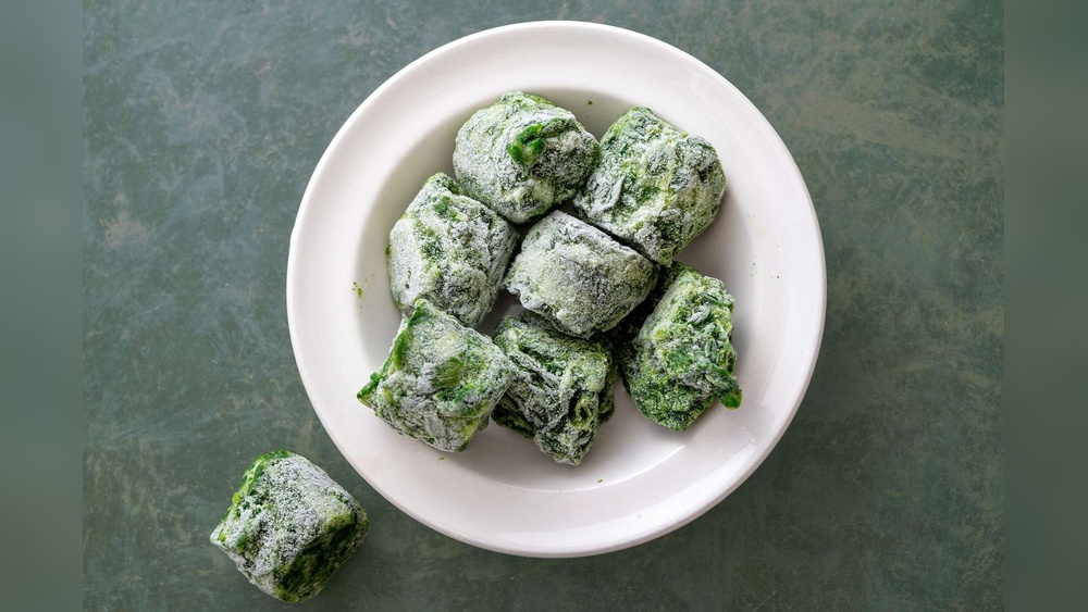 How to Cook Frozen Spinach?