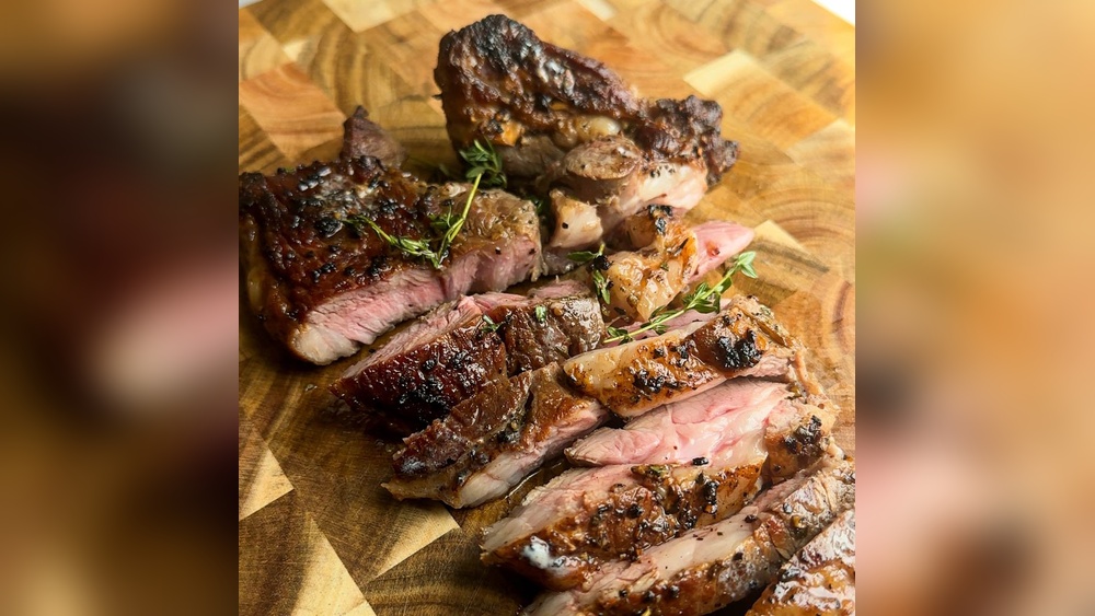 How to Cook Lamb Leg Steaks?