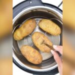 How to Cook Potatoes in Instant Pot?
