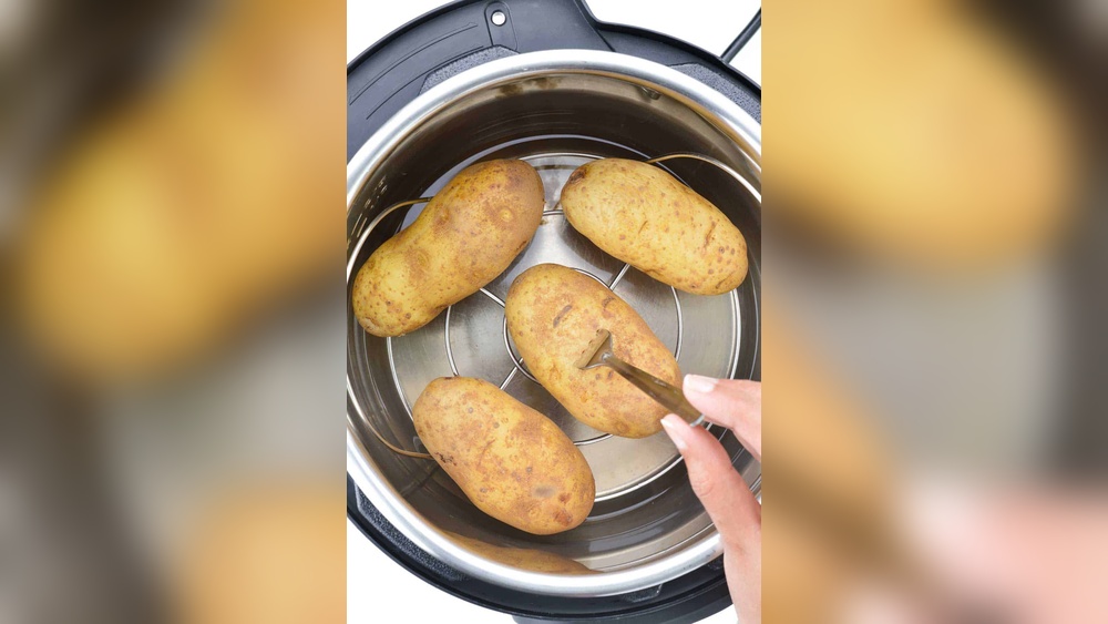 How to Cook Potatoes in Instant Pot?