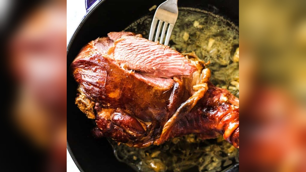 How to Cook Pre Smoked Turkey Legs?