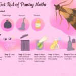 How to Get Rid of Moths in the Kitchen?