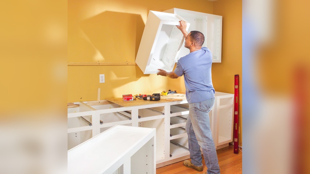 How to Install Kitchen Cabinets?
