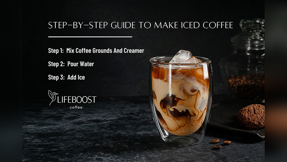 How to Make Iced Coffee With Instant Coffee?