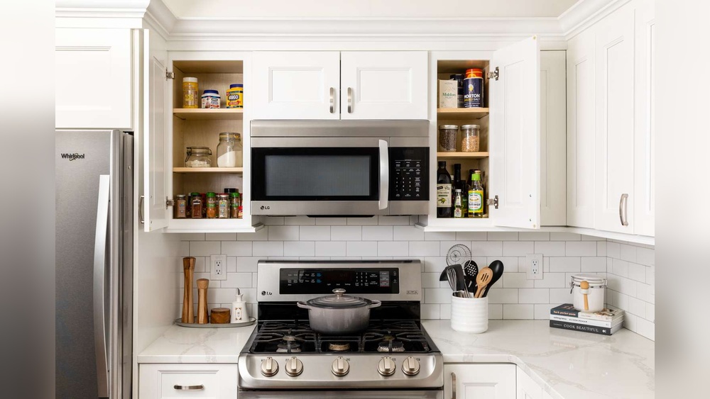 How to Organize Your Kitchen Cabinets?
