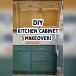 How to Reface Kitchen Cabinets?