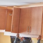 How to Remove Kitchen Cabinets?